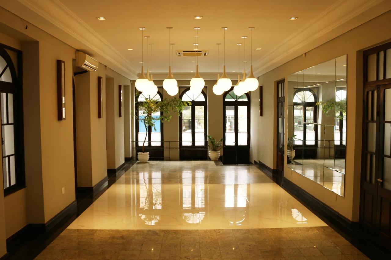 Hotel San Juan Johnscher Curitiba Exterior foto